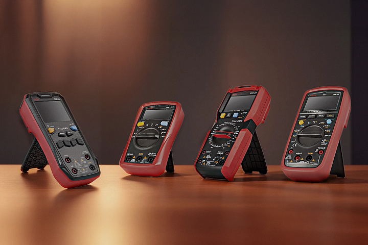 Топ лучших цифровых мультиметров на рынке в 2026