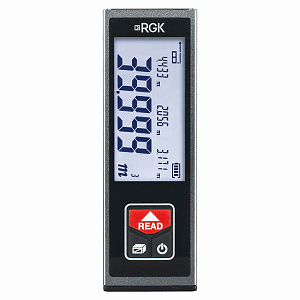 RGK D40 - лазерная рулетка