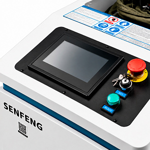 Senfeng SF1500HWM - аппарат лазерной сварки металла