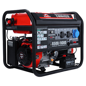 SUNREKA G8500EAX - бензиновый генератор