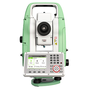 Комплект Leica TS07 R500 (5&amp;quot;) Расширенный