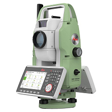 Leica TS20 I R1600 (1&amp;quot;) - роботизированный тахеометр