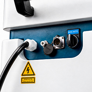 Senfeng SF1500HWM - аппарат лазерной сварки металла