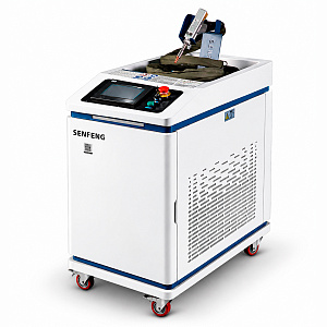 Senfeng SF1500HWM - аппарат лазерной сварки металла