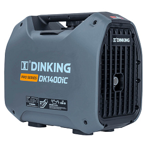 Dinking DK1400iC - инверторный генератор