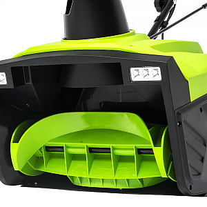 Greenworks SN2300 2300W (51 см) - снегоуборщик электрический