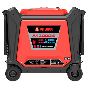 A-iPower A13000iS - инверторный генератор
