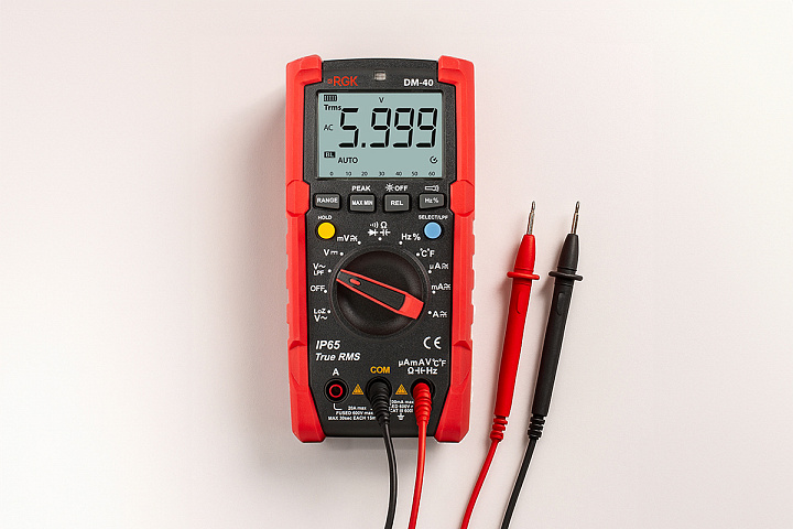 Как пользоваться мультиметром: подробная инструкция для начинающих