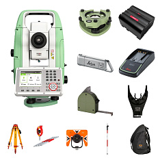 Комплект Leica TS07 R500 (5&amp;quot;) Расширенный