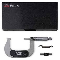 RGK MCM-75 комплектация