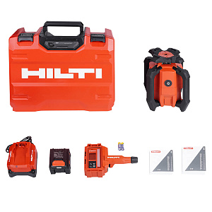 HILTI PR 40-22 - ротационный лазерный нивелир