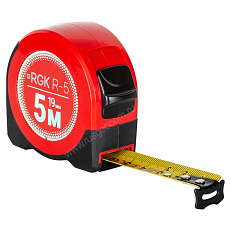 Измерительная рулетка RGK R-5 (с поверкой)