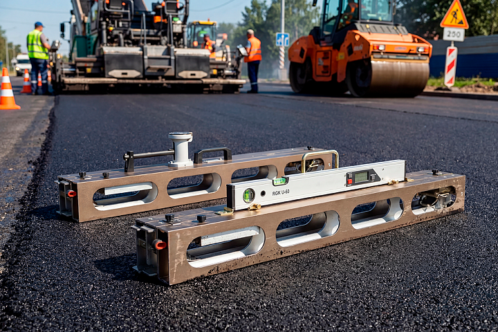 Что такое дорожная рейка