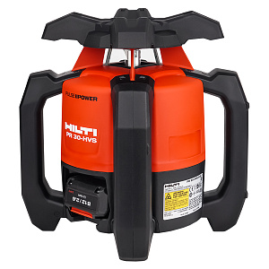 HILTI PR 30 HVS - ротационный лазерный нивелир