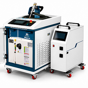 Senfeng SF3000HWM - аппарат лазерной сварки металла
