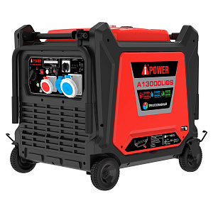 A-iPower A13000LiGS - инверторный генератор