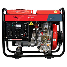 FUBAG DS 3600 - дизельный генератор