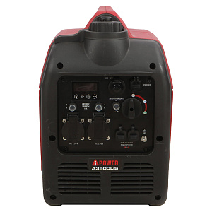 Генератор A-iPower A3500LIS 3.0 кВт