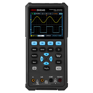 RGK DHO40 - осциллограф - мультиметр