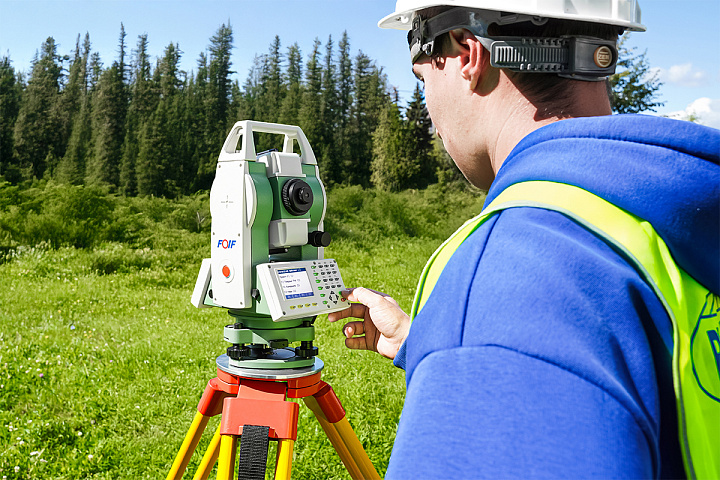 Рейтинг тахеометров