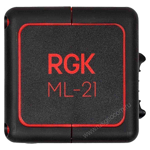 Лазерный нивелир RGK ML-21