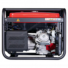 Генератор FUBAG WS 230 DC ES 838237/646247