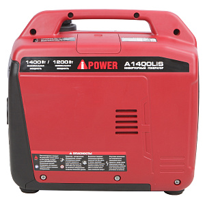 A-iPower A1400LIS - инверторный генератор 1.4 квт