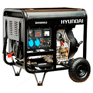 Hyundai DHY 8000LE