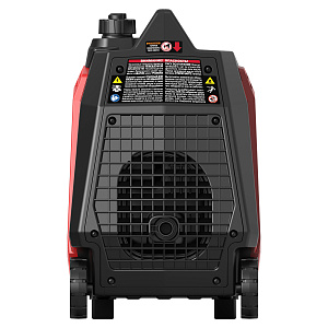 Sunreka G4000iSG - гибридный генератор