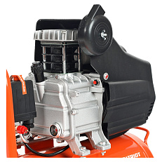 Patriot EURO 24-240 K - масляный компрессор