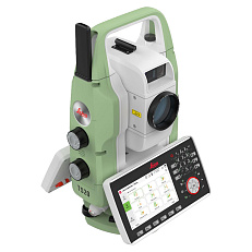 Leica TS20 I R1600 (1&amp;quot;) - роботизированный тахеометр