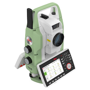 Leica TS20 I R1600 (1&amp;quot;) - роботизированный тахеометр