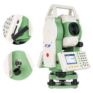 FOIF RTS342N (R1000, 2&amp;quot;) - электронный тахеометр