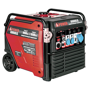 A-iPower A9000LIS - инверторный генератор 8,5 квт