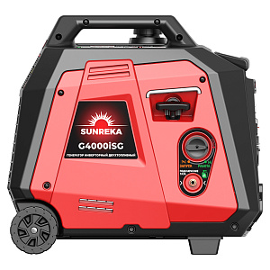 Sunreka G4000iSG - гибридный генератор