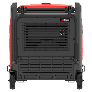 A-iPower A13000iS - инверторный генератор