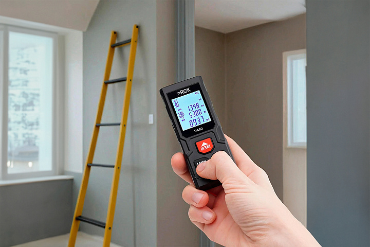 Как рассчитать площадь комнаты для ремонта точно и без ошибок?