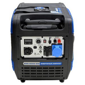 TSS SGG 6000ESI - инверторный генератор 6 квт